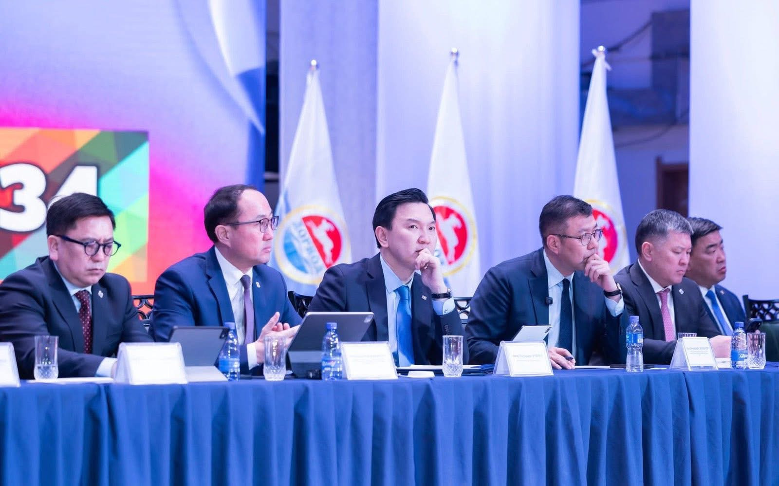 Иргэд төр хариуцлагатай, шударга ажиллахыг хүсэж байна